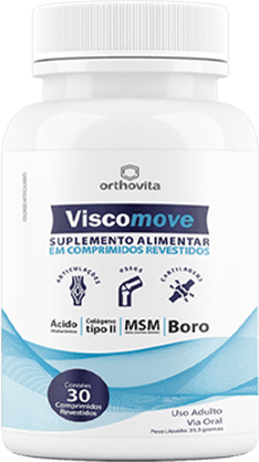 Frasco de Viscomove